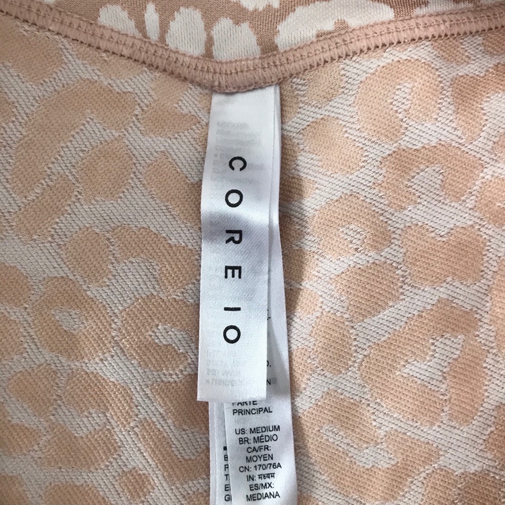 Cheetah leggings - Picture 2 of 2